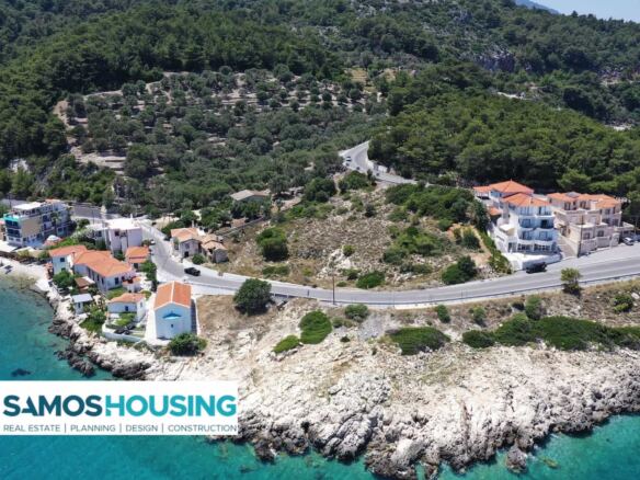SH484 Amazing Sea View Plots