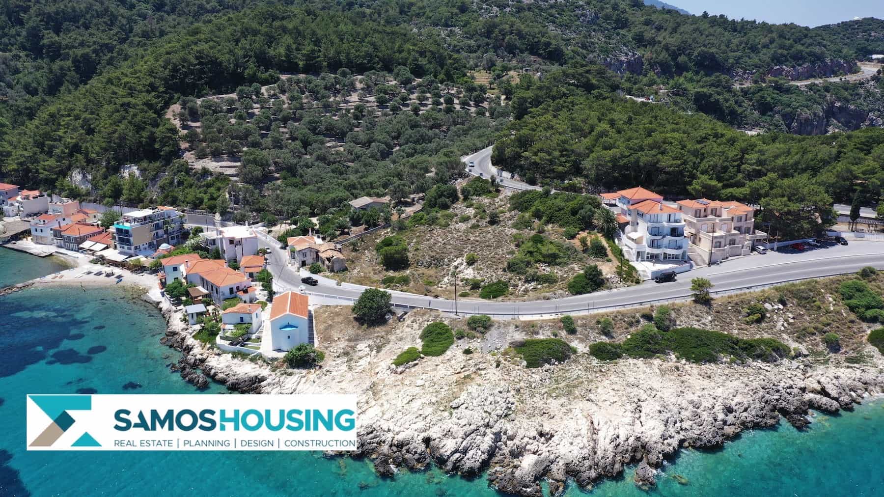 SH484 Amazing Sea View Plots