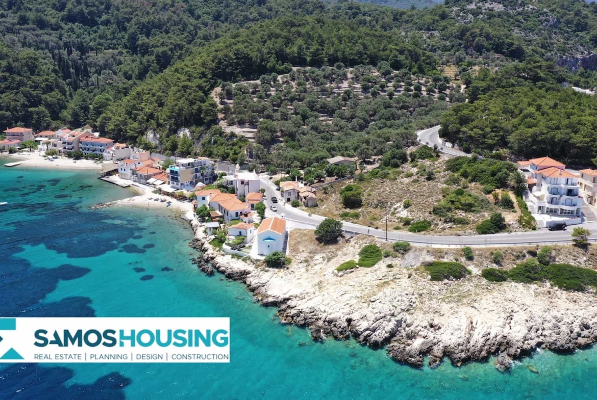 SH484 Amazing Sea View Plots