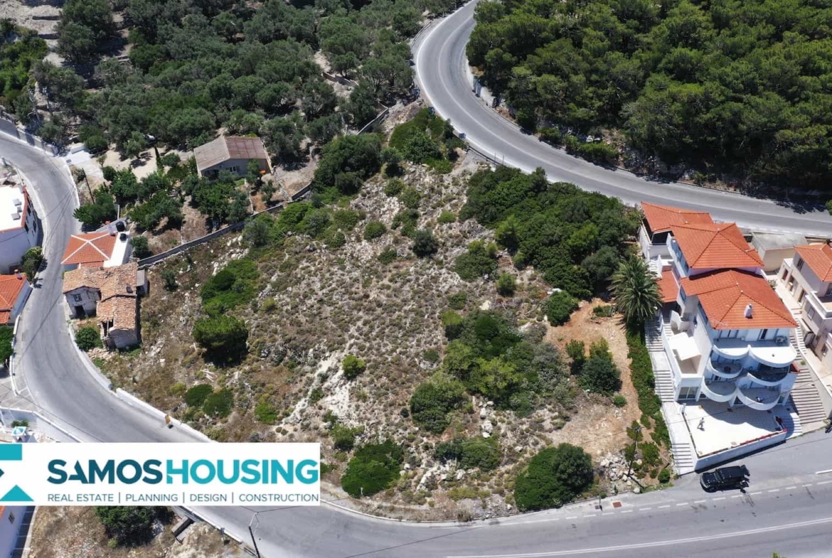 SH484 Amazing Sea View Plots