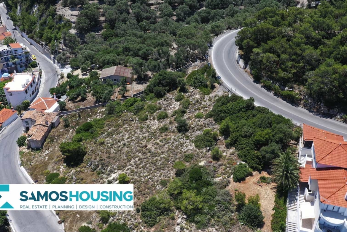 SH484 Amazing Sea View Plots