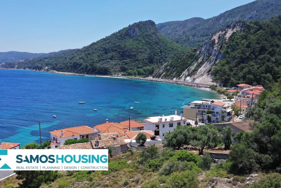 SH484 Amazing Sea View Plots