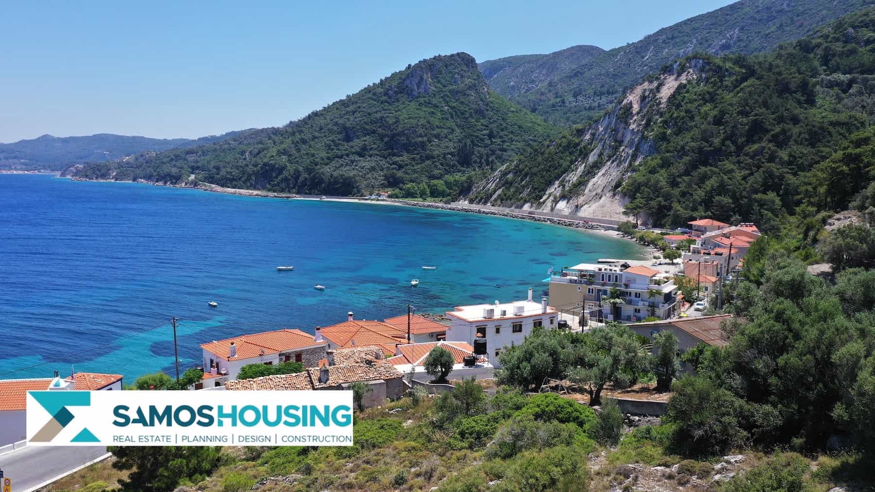 SH484 Amazing Sea View Plots