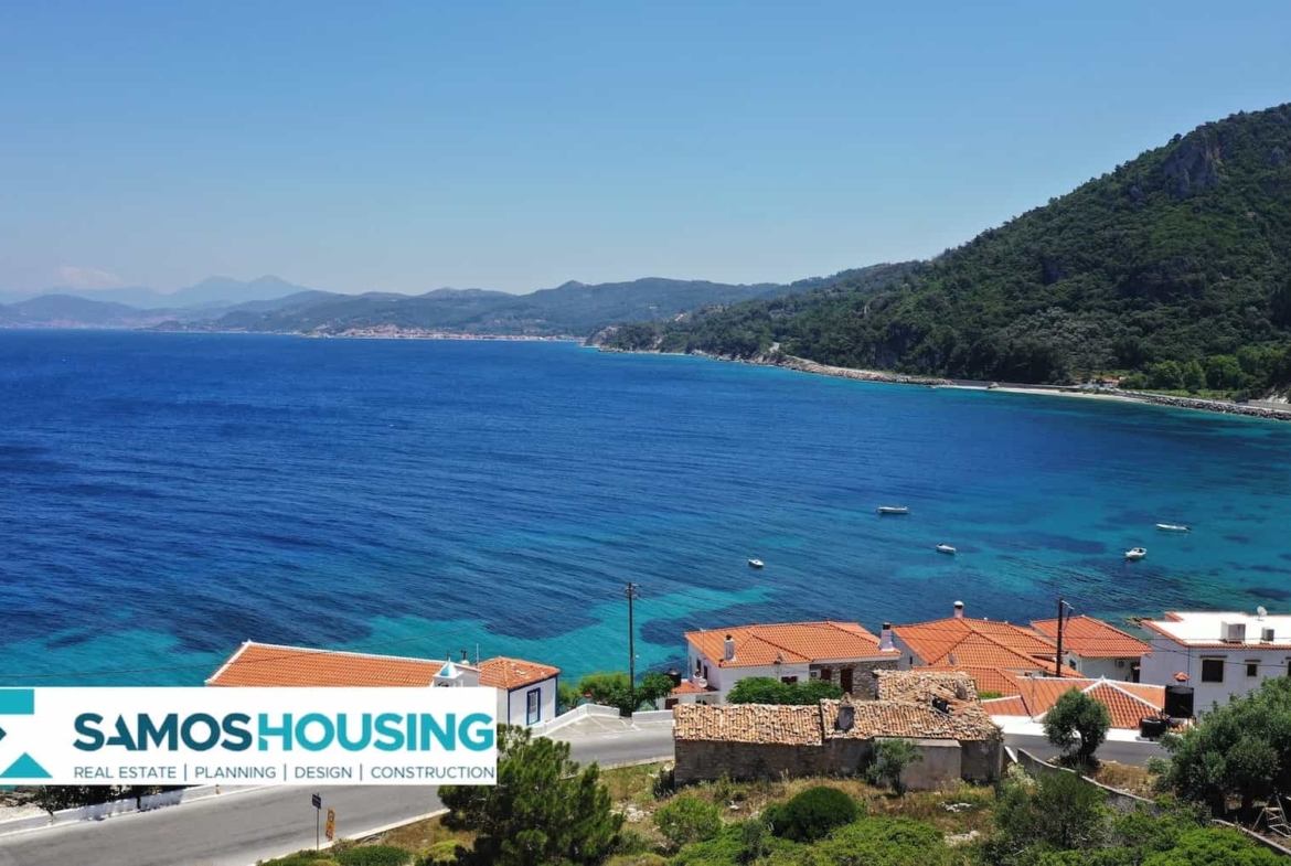 SH484 Amazing Sea View Plots