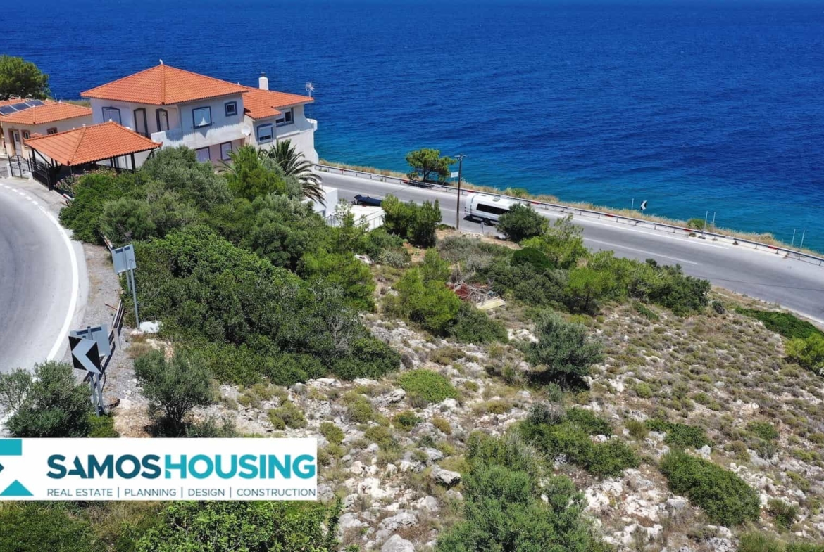 SH484 Amazing Sea View Plots