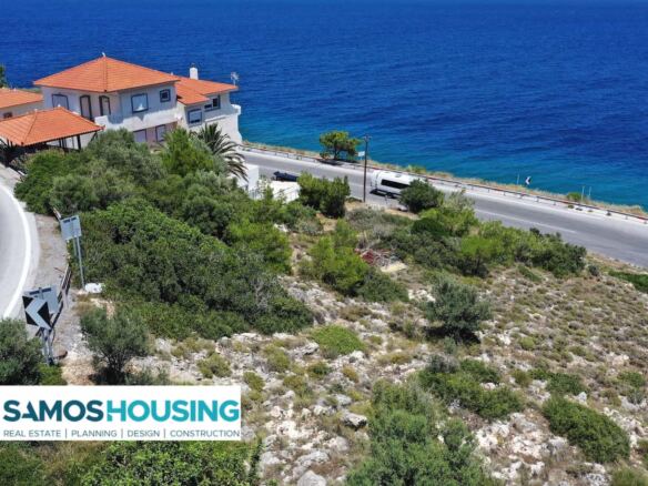 SH484 Amazing Sea View Plots
