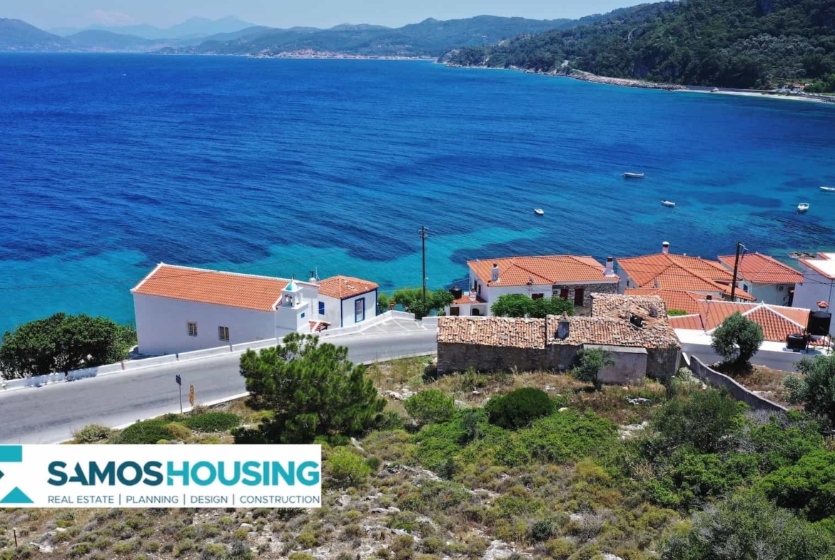 SH484 Amazing Sea View Plots