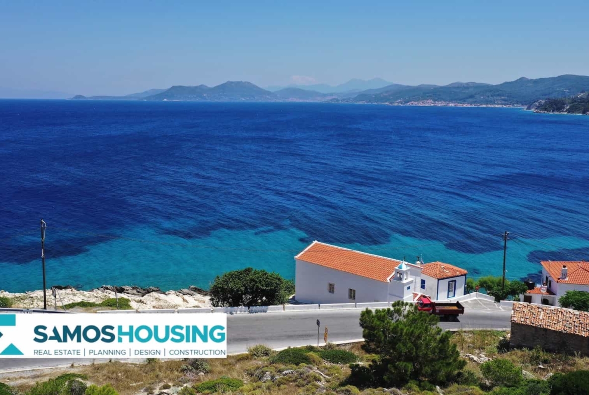 SH484 Amazing Sea View Plots