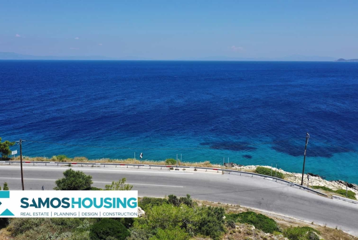 SH484 Amazing Sea View Plots