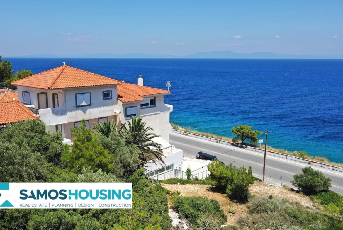 SH484 Amazing Sea View Plots