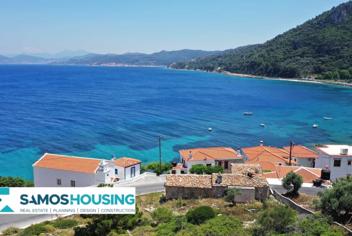 SH484 Amazing Sea View Plots