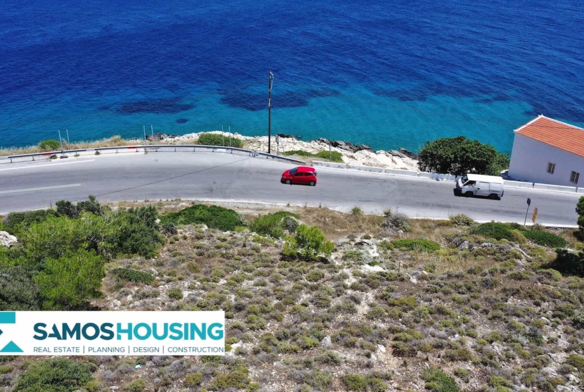SH484 Amazing Sea View Plots