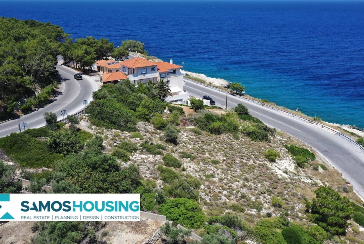 SH484 Amazing Sea View Plots