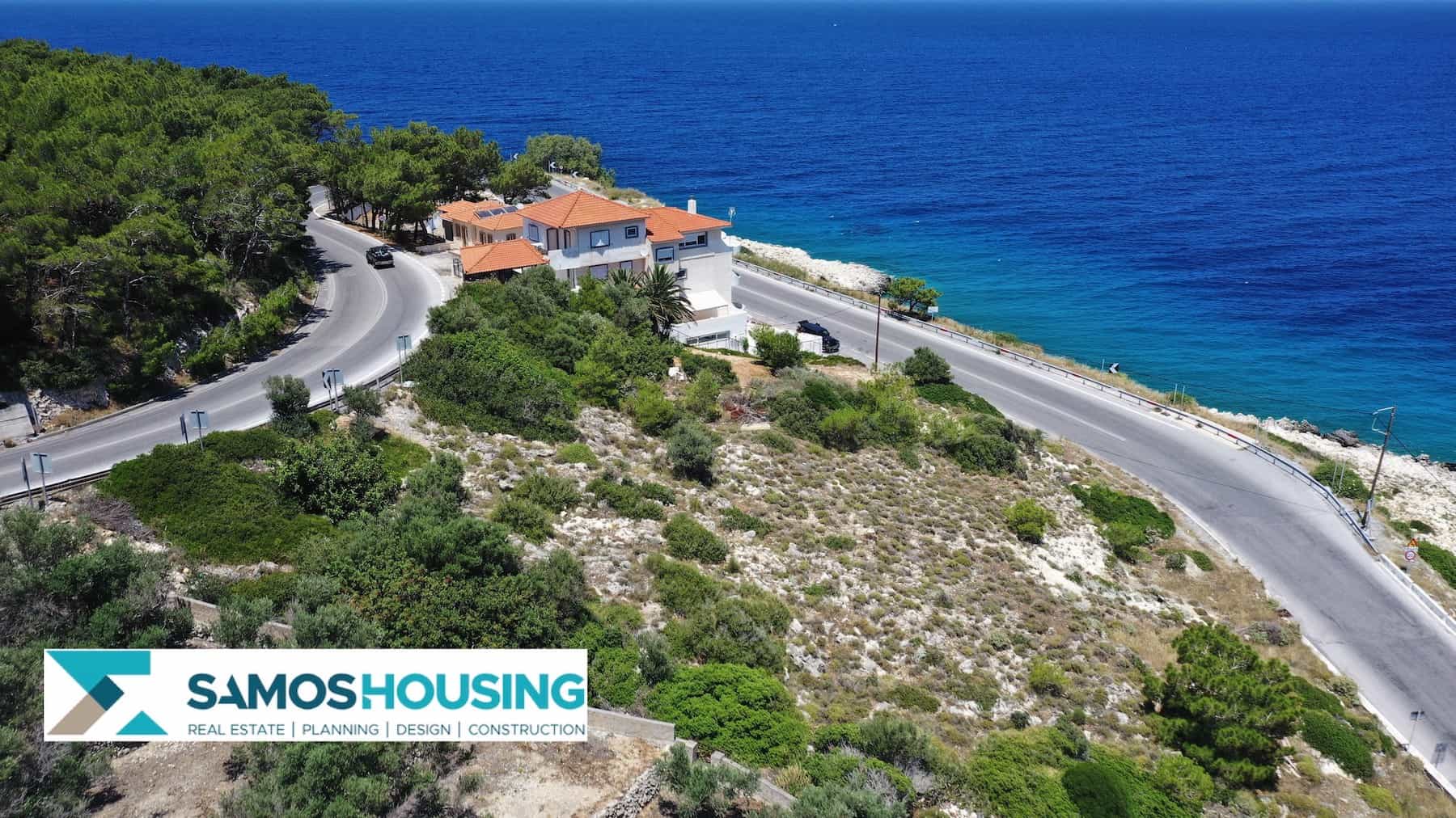 SH484 Amazing Sea View Plots