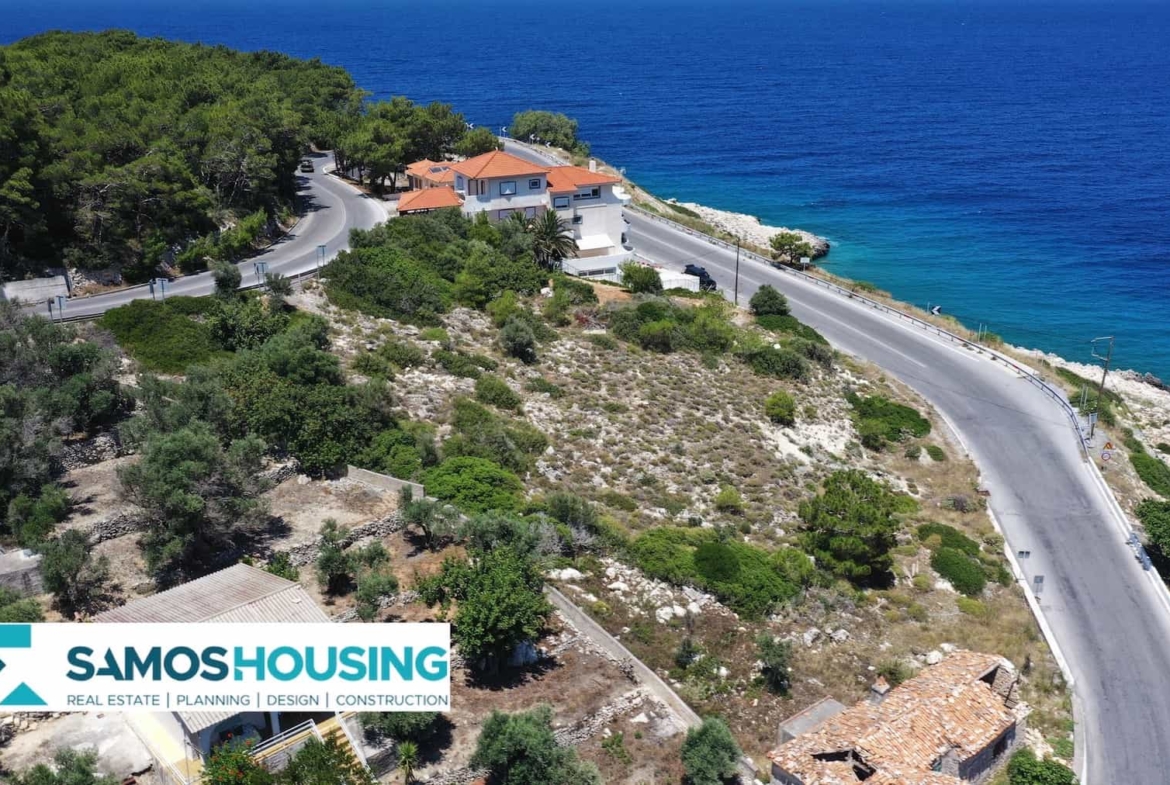 SH484 Amazing Sea View Plots