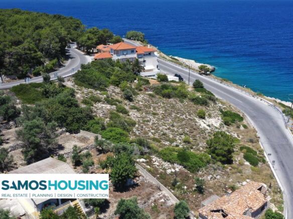 SH484 Amazing Sea View Plots