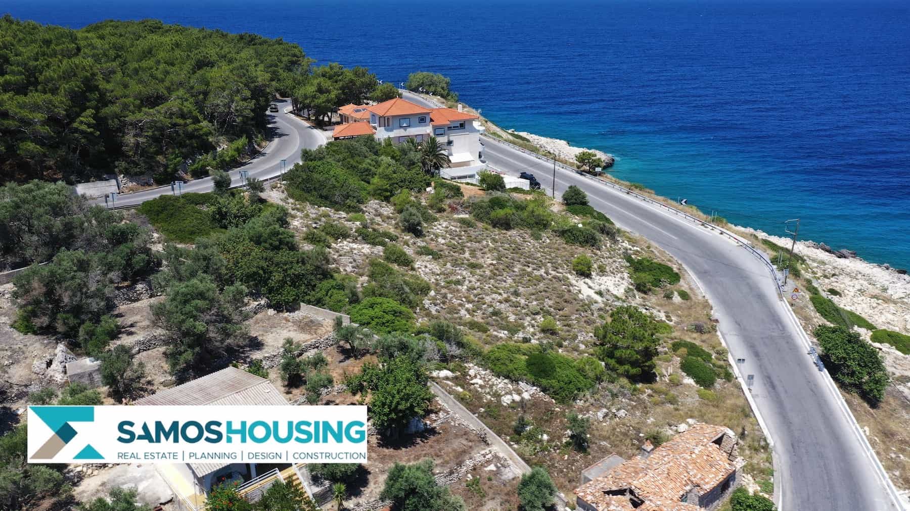 SH484 Amazing Sea View Plots