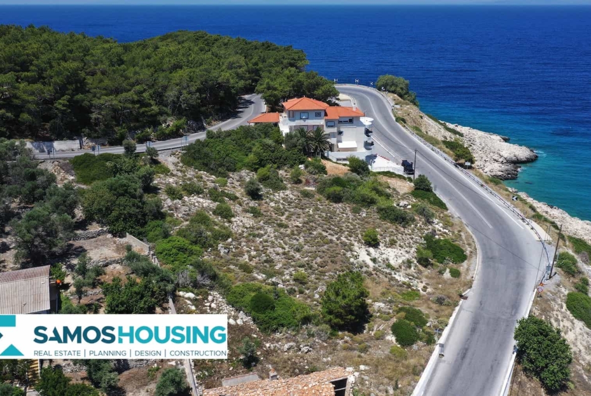 SH484 Amazing Sea View Plots