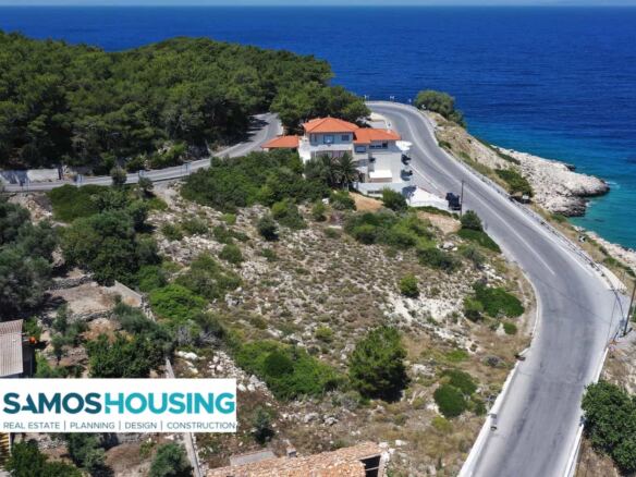 SH484 Amazing Sea View Plots