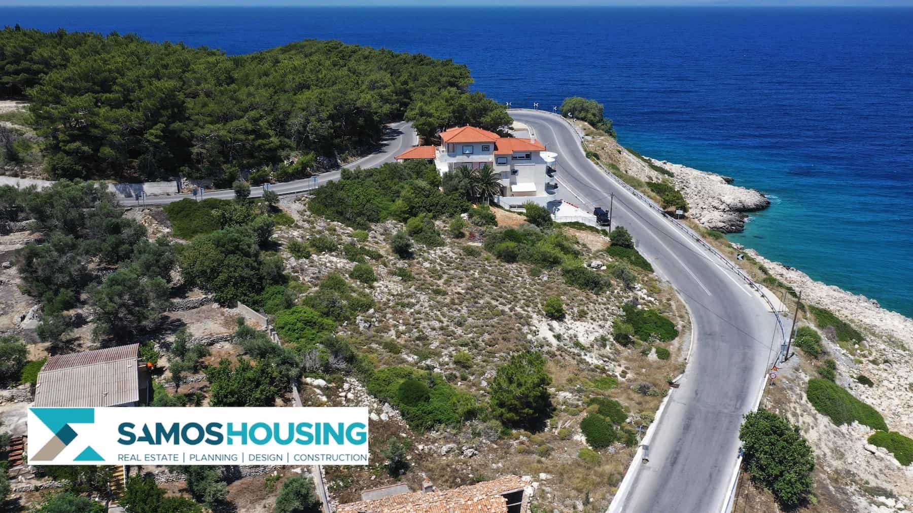 SH484 Amazing Sea View Plots