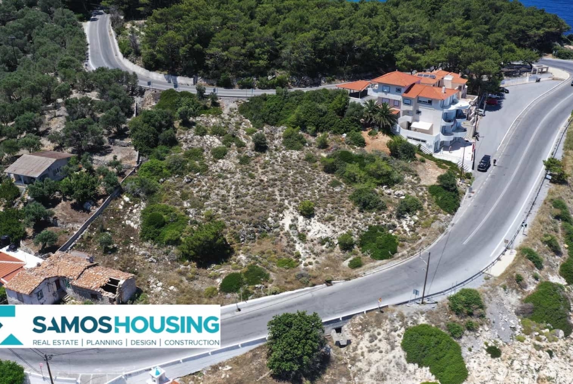 SH484 Amazing Sea View Plots