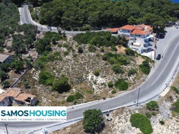 SH484 Amazing Sea View Plots