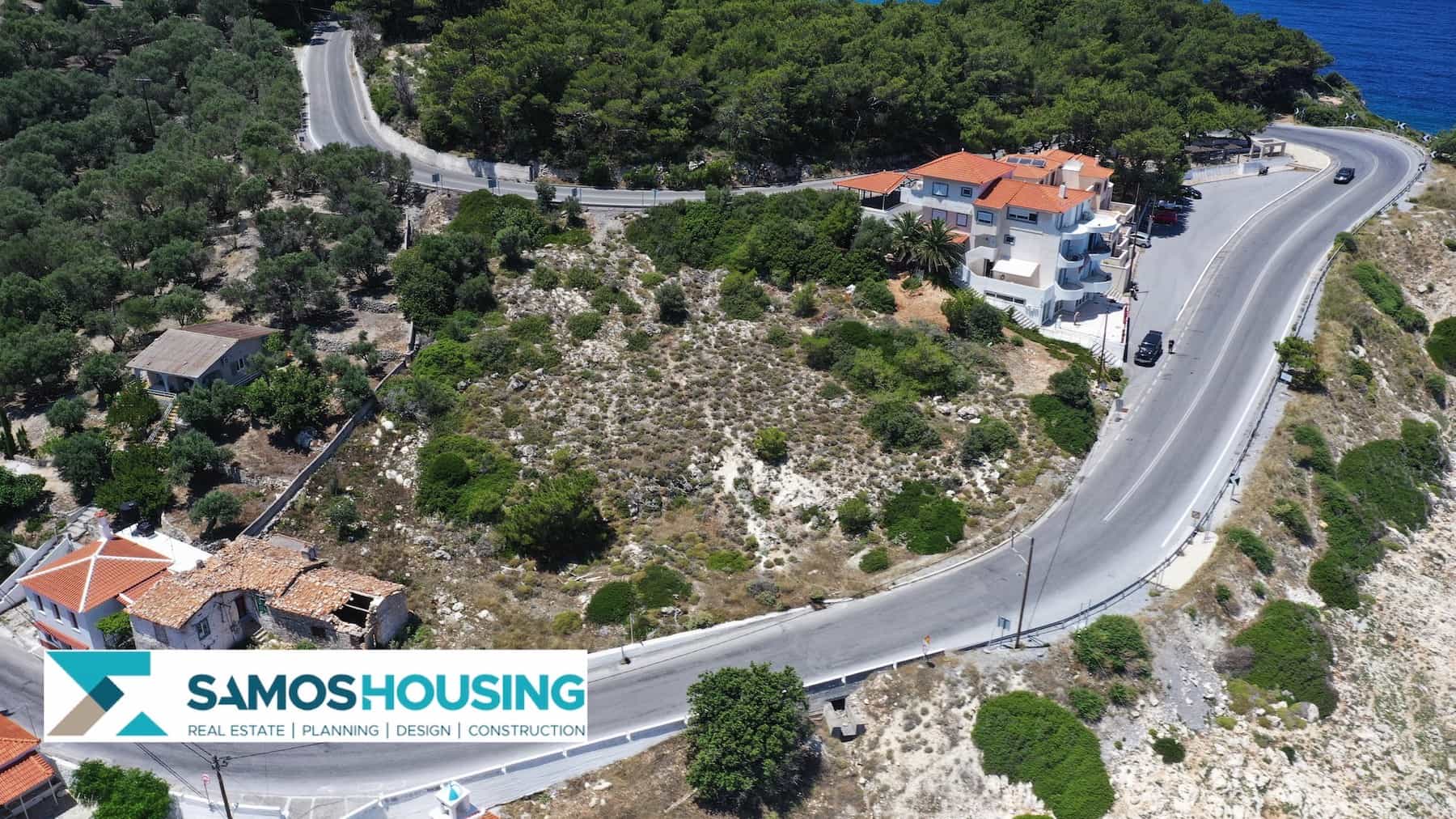 SH484 Amazing Sea View Plots