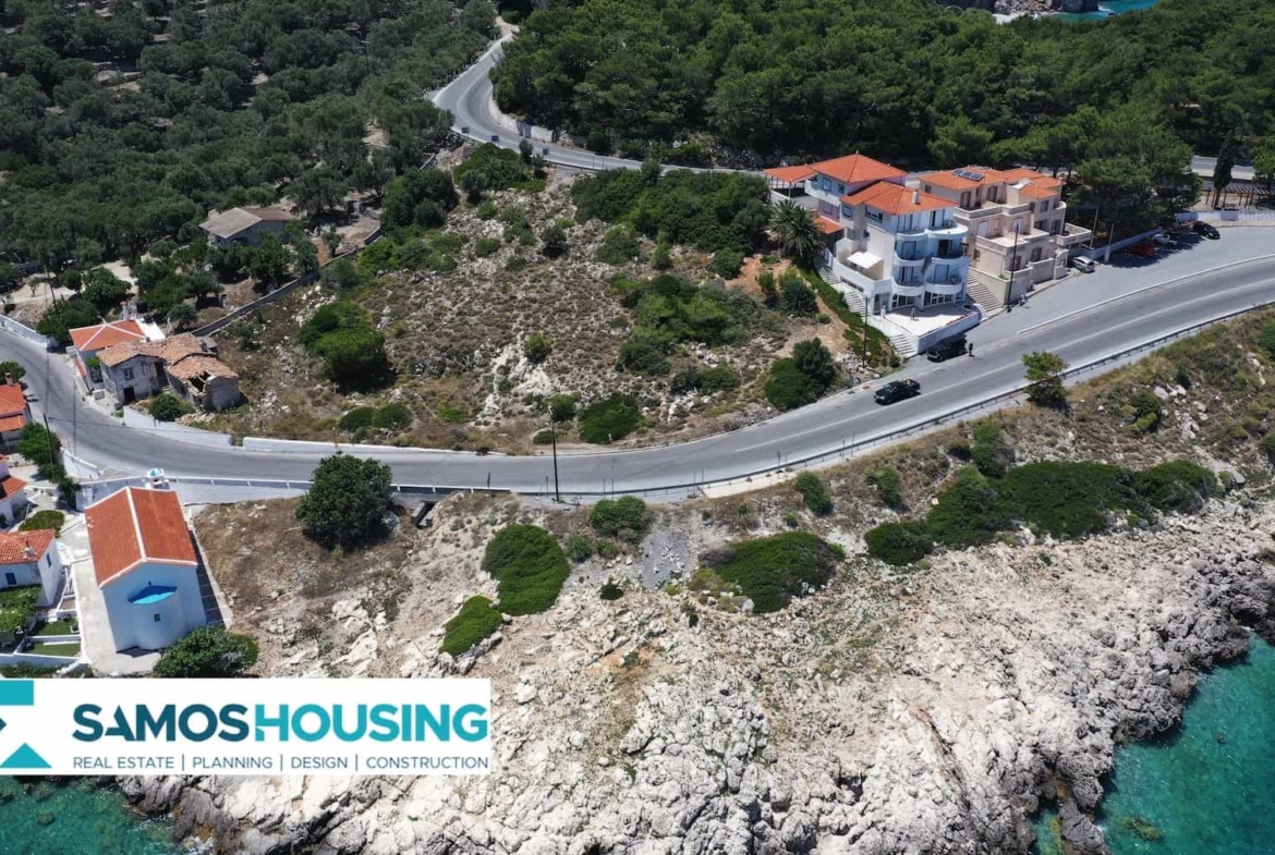 SH484 Amazing Sea View Plots