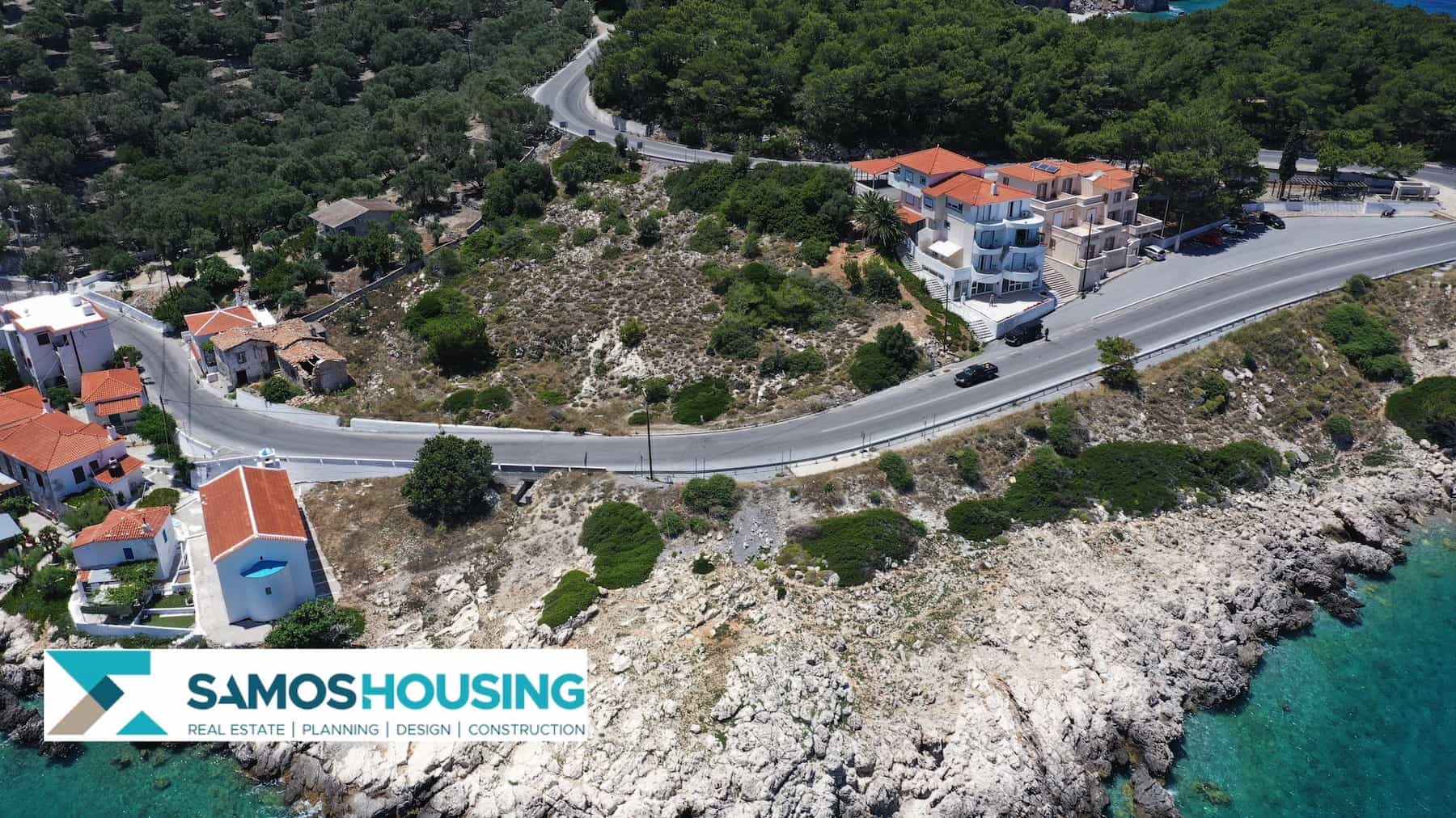 SH484 Amazing Sea View Plots