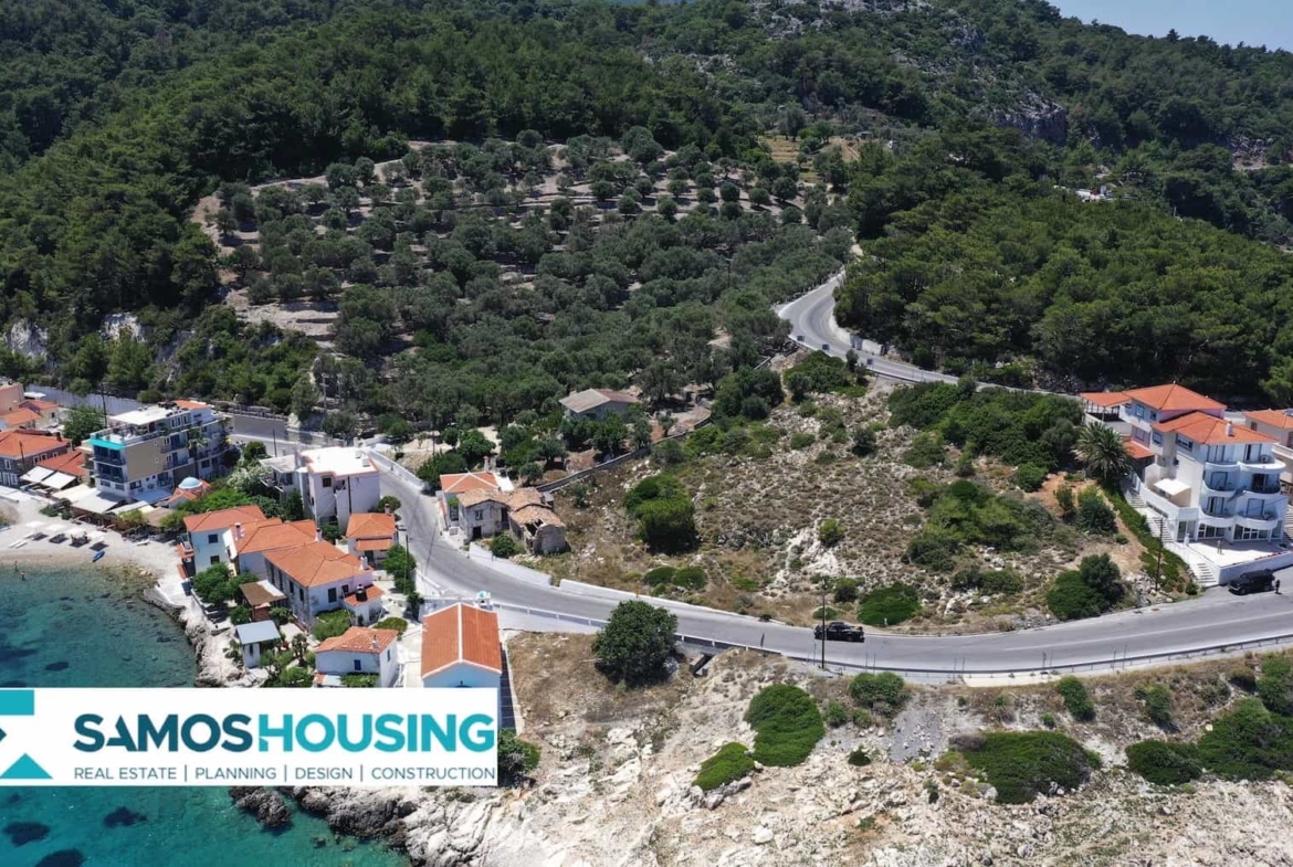SH484 Amazing Sea View Plots