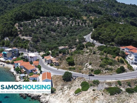 SH484 Amazing Sea View Plots
