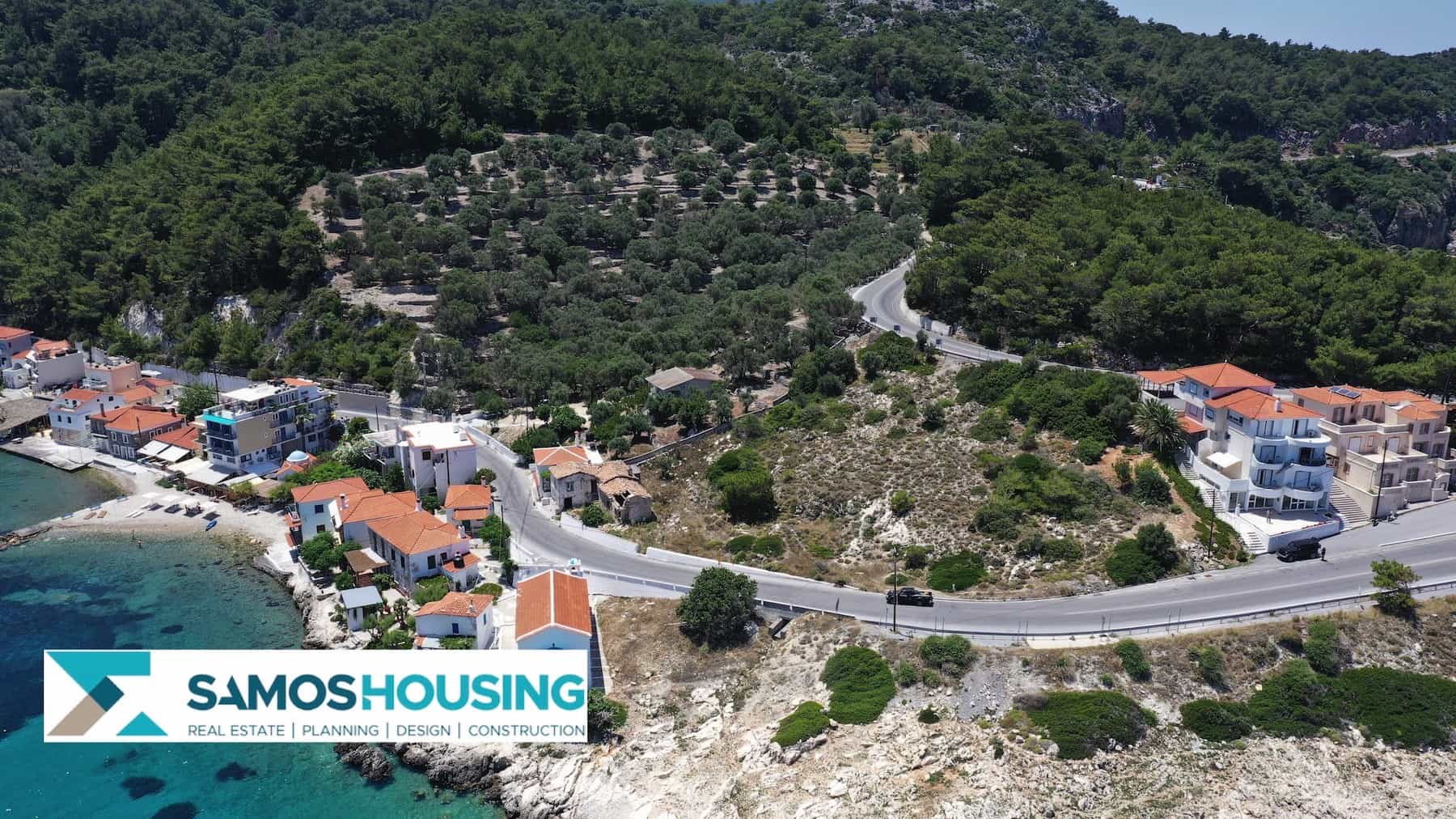 SH484 Amazing Sea View Plots