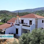 SH498 Samos Serenity Villa