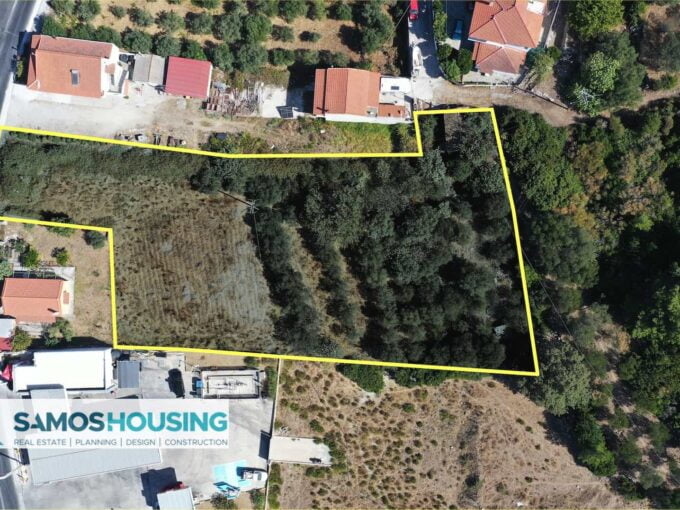 SH502 Seaview House Vathi - image SH500-Prime-Land-Varella2-680x510 on https://www.samoshousing.com