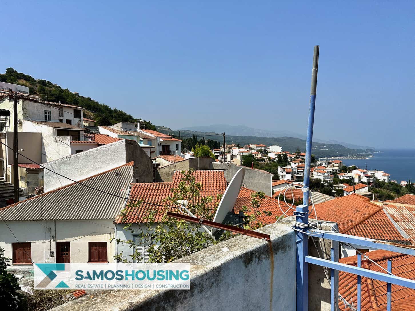 SH502 Seaview House Vathi20