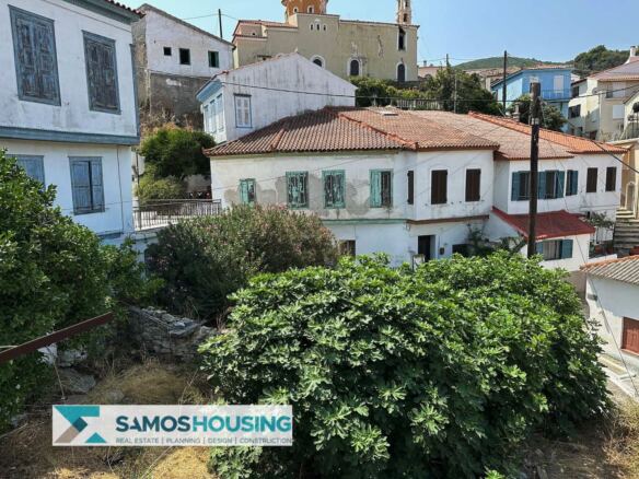 Seaview House Vathi · Pl. 20