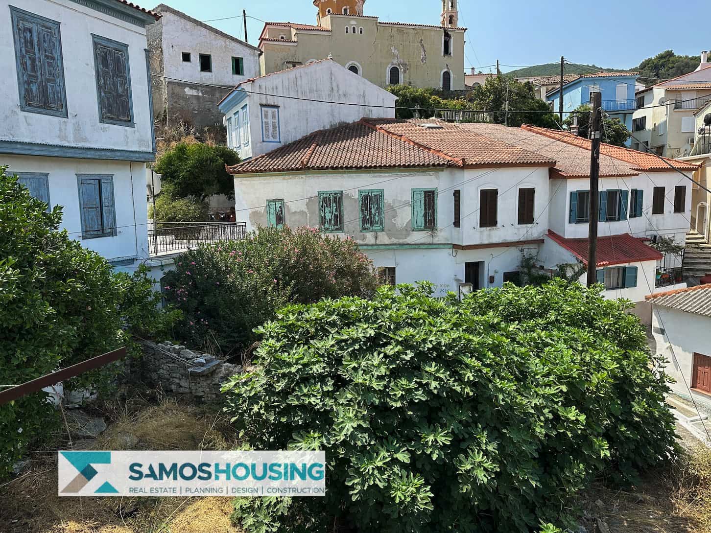 SH502 Seaview House Vathi24