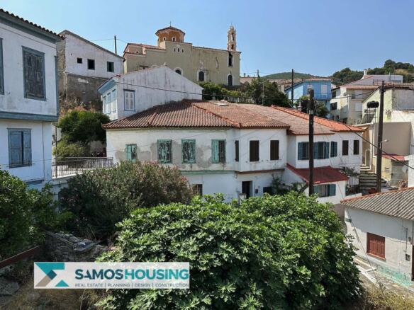 Seaview House Vathi · Pl. 21
