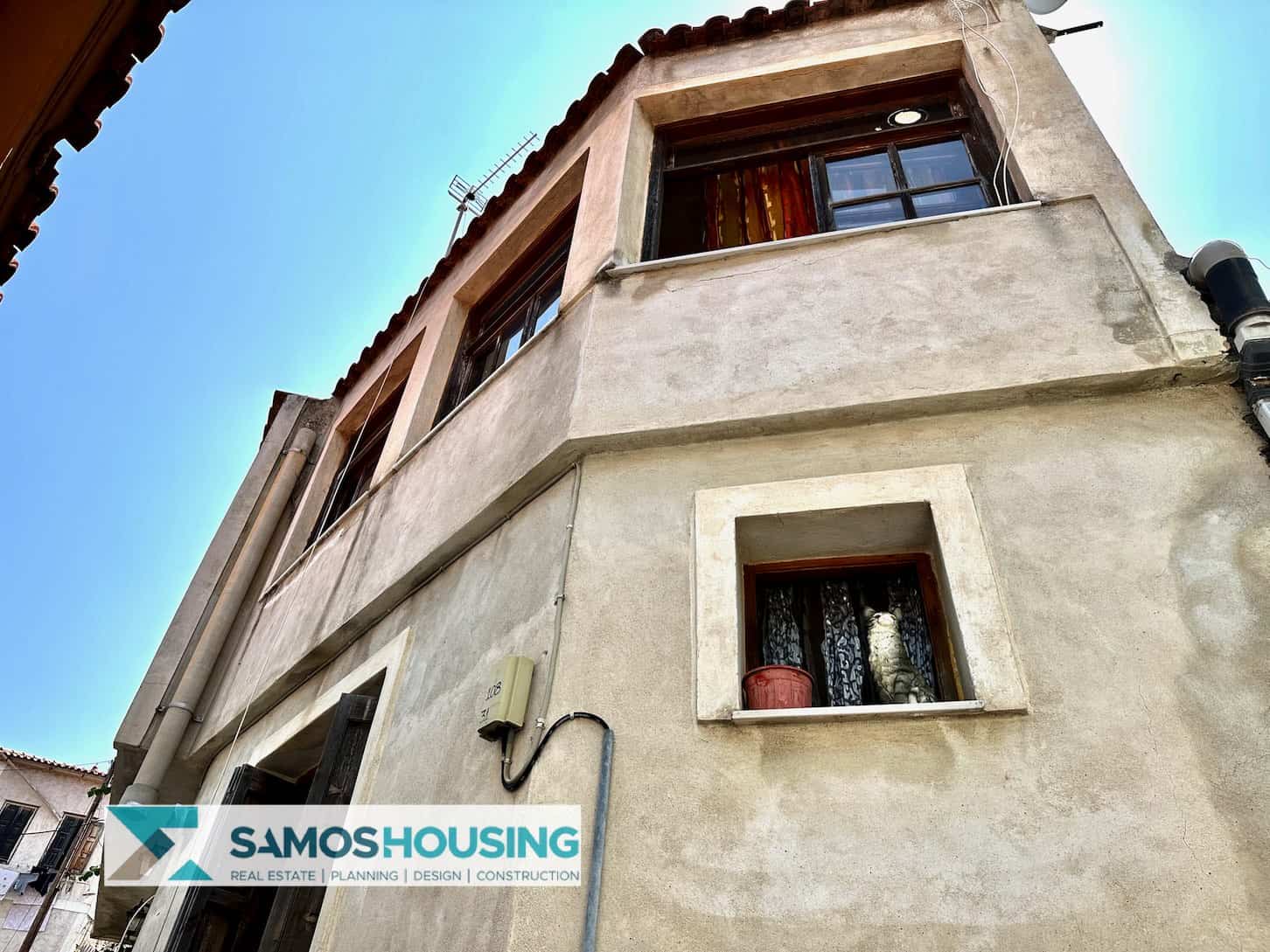 SH502 Seaview House Vathi30