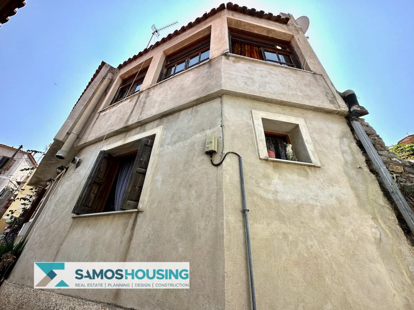 SH502 Seaview House Vathi31