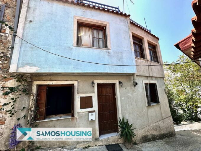 SH502 Seaview House Vathi - image SH502-Seaview-House-Vathi32-680x510 on https://www.samoshousing.com