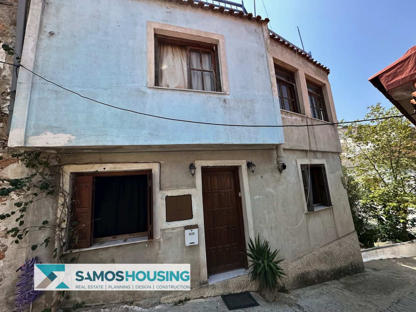 SH502 Seaview House Vathi33