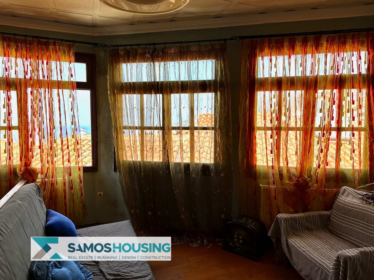 SH502 Seaview House Vathi5