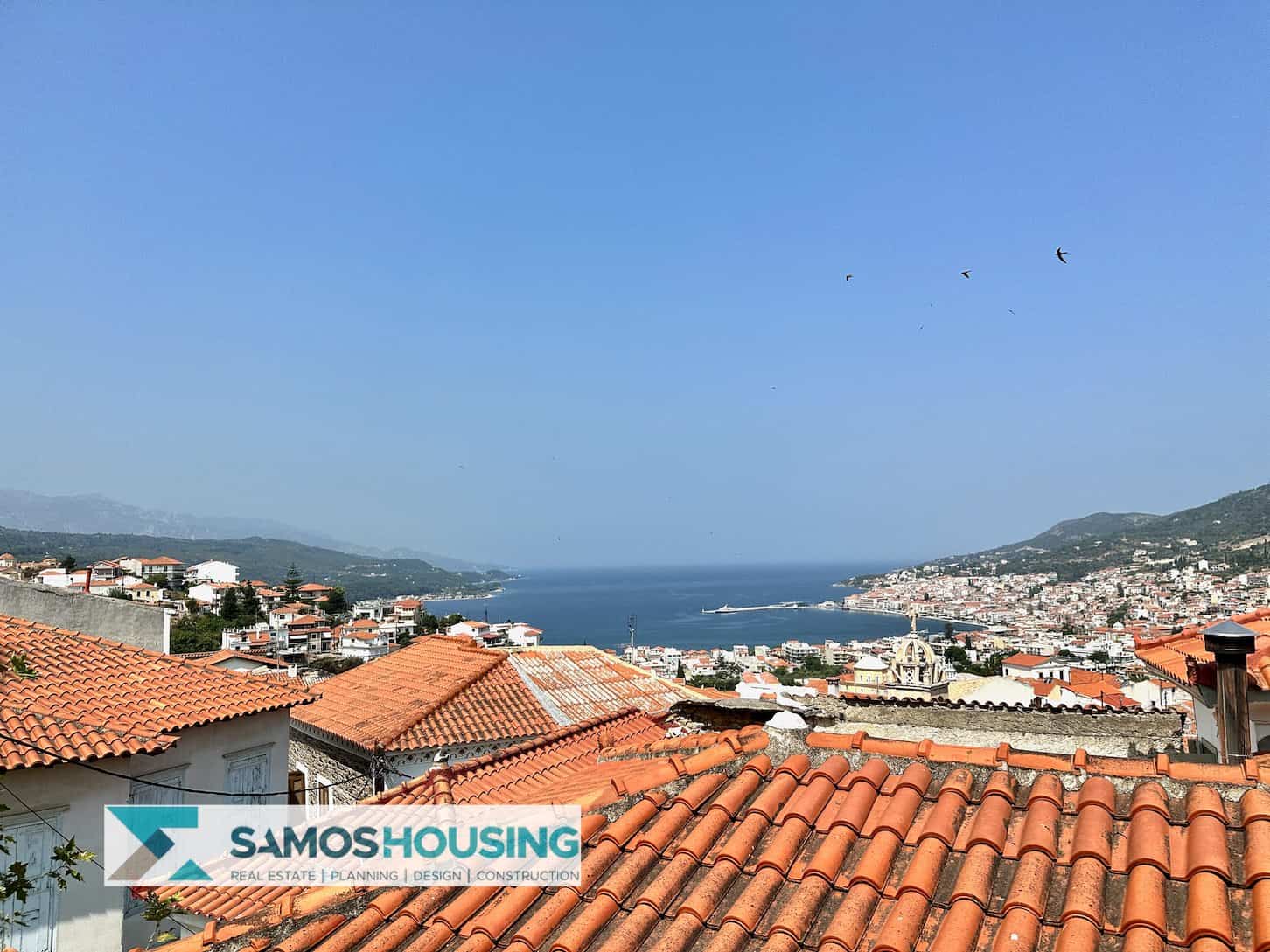 SH502 Seaview House Vathi6