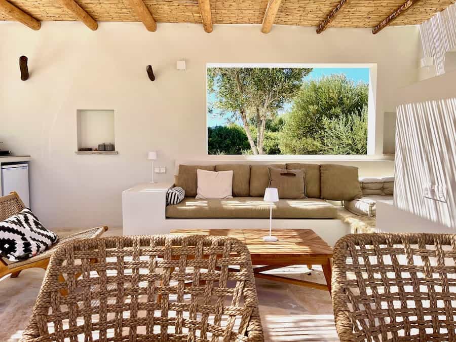 Κατασκευή Samos Housing — ολοκληρωμένη βίλα στη Σάμο