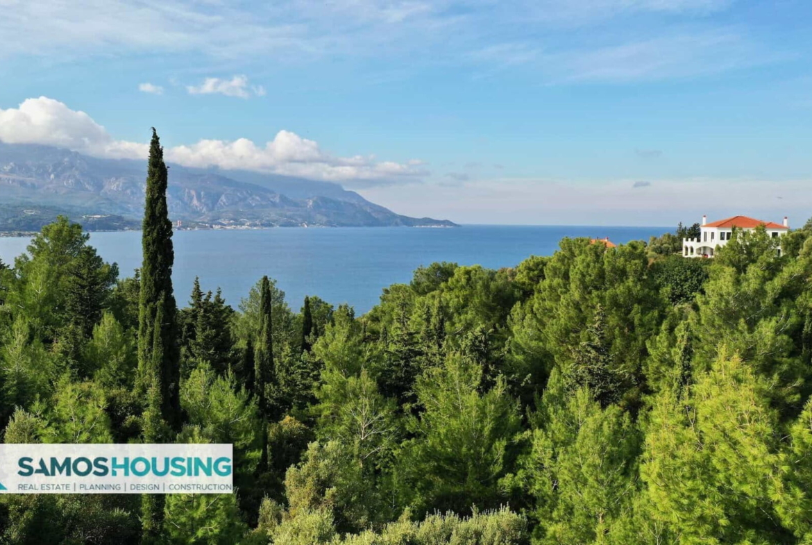 SH504 Γαλήνιο Οικόπεδο Καλάμι
