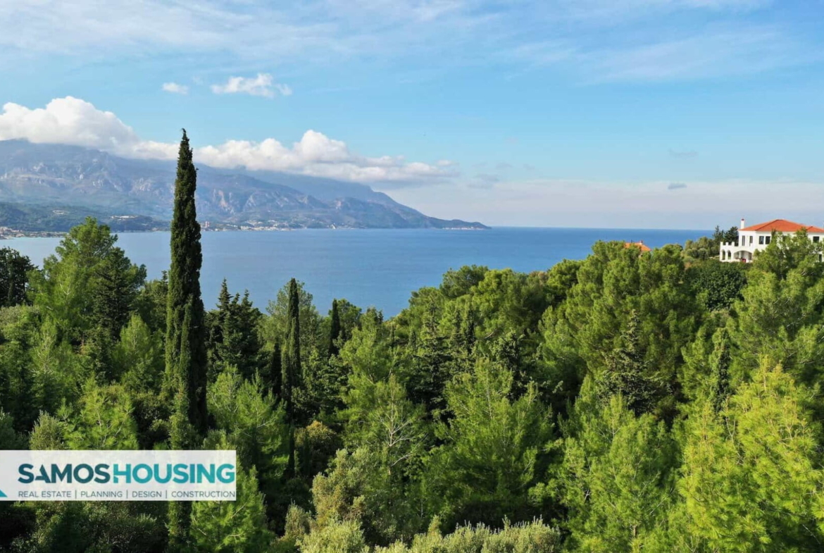 SH504 Γαλήνιο Οικόπεδο Καλάμι