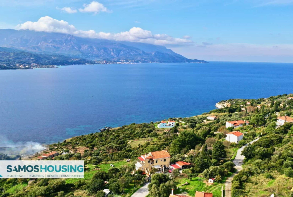 SH504 Γαλήνιο Οικόπεδο Καλάμι
