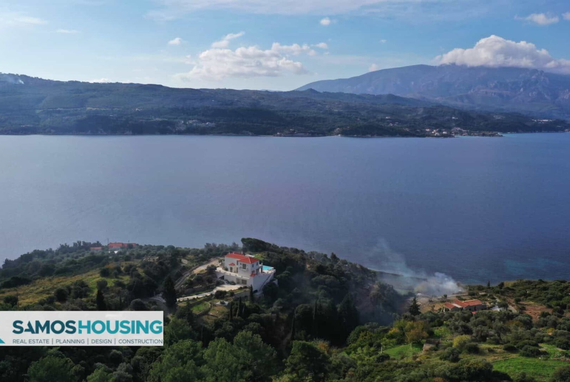 SH504 Γαλήνιο Οικόπεδο Καλάμι