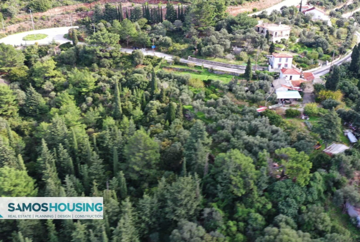 SH504 Γαλήνιο Οικόπεδο Καλάμι